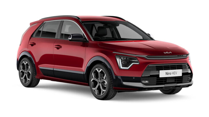 Kia Niro 1.6 GDi 177 PHEV Evolve 5dr DCT Estate - Image 1